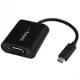StarTech.com Adattatore USB-C a VGA - con interruttore modalità presentazione - 1920x1200