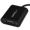 StarTech.com Adattatore USB-C a VGA - con interruttore modalità presentazione - 1920x1200