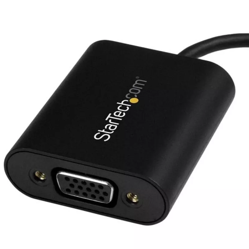 StarTech.com Adattatore USB-C a VGA - con interruttore modalità presentazione - 1920x1200