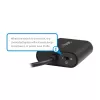 StarTech.com Adattatore USB-C a VGA - con interruttore modalità presentazione - 1920x1200