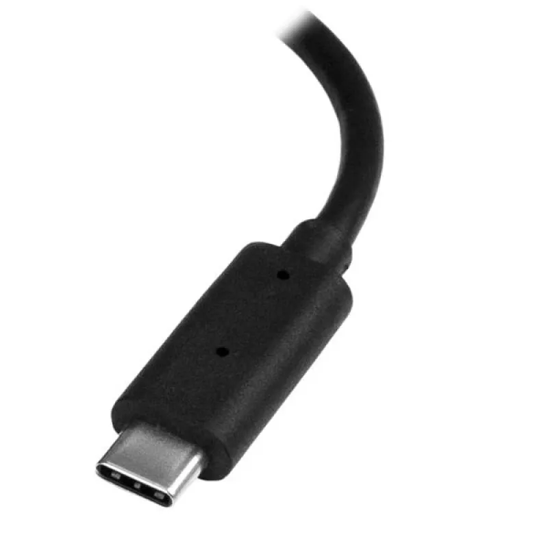 StarTech.com Adattatore USB-C a VGA - con interruttore modalità presentazione - 1920x1200