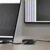 StarTech.com Adattatore USB-C a VGA - con interruttore modalità presentazione - 1920x1200
