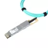 Cavo di rete BlueOptics C-DQ8FNM003-H0-M-BO QSFP-DD InfiniBand 3m aqua