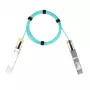 Cavo di rete BlueOptics C-DQ8FNM003-H0-M-BO QSFP-DD InfiniBand 3m aqua