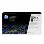 HP 504X confezione da 2 cartucce toner LaserJet originali nere ad alta capacità