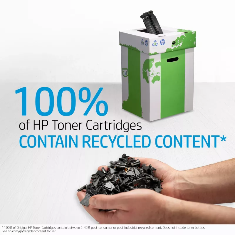 HP 504X confezione da 2 cartucce toner LaserJet originali nere ad alta capacità