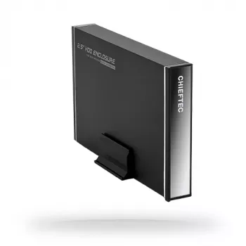 Chieftec CEB-7025S Case per HDD/SSD 2,5 pollici