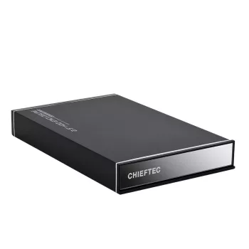 Chieftec CEB-7025S Case per HDD/SSD 2,5 pollici