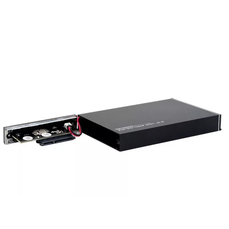 Chieftec CEB-7025S Case per HDD/SSD 2,5 pollici