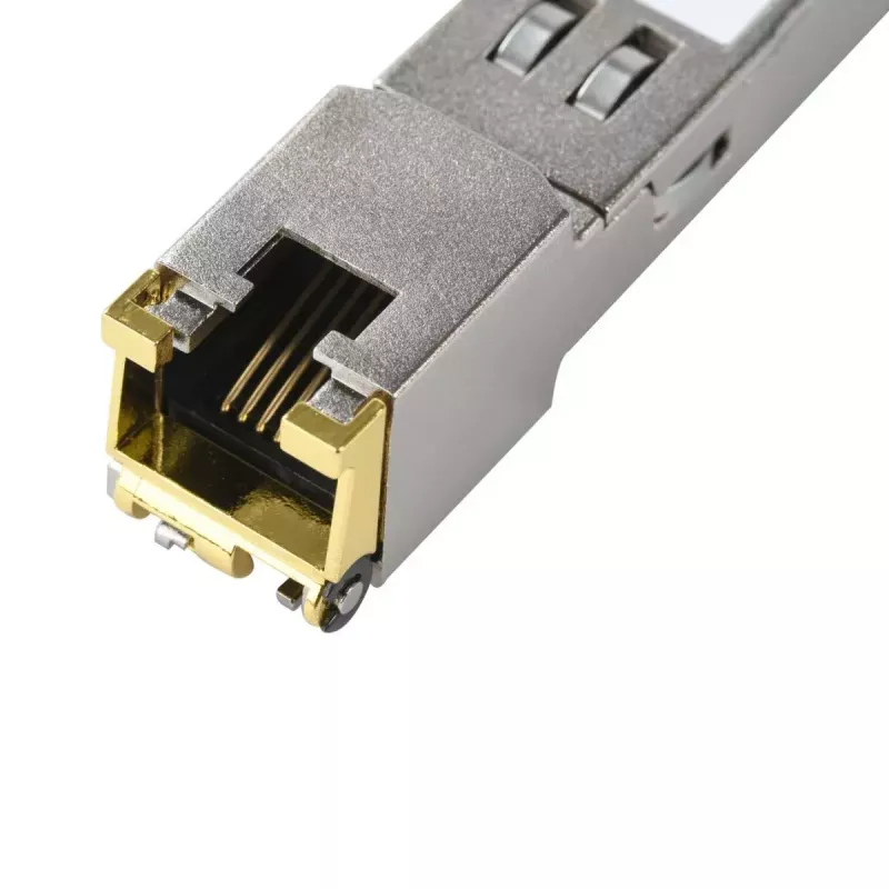 BlueOptics CGI Ricetrasmettitore SFP in rame 1250 Mbit/s