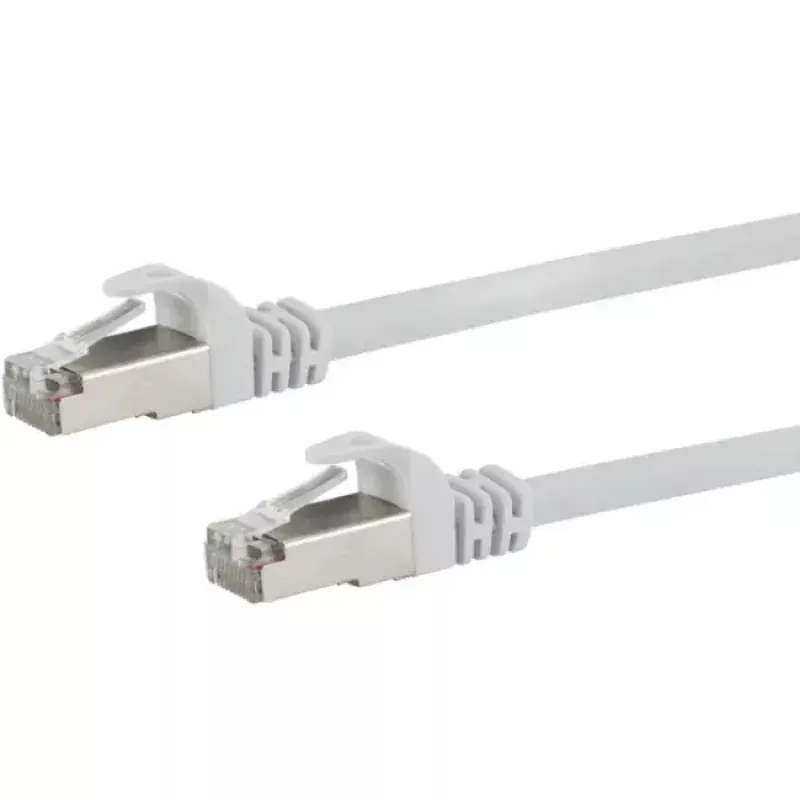 Cavo di rete Schwaiger CKB6150 052 RJ-45 Cat6 15 m bianco