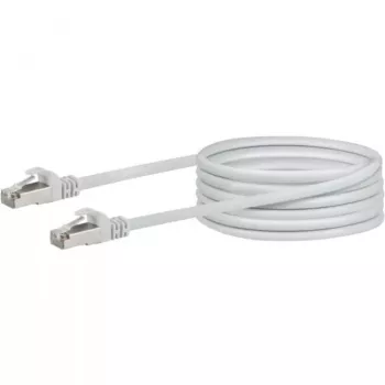 Cavo di rete Schwaiger CKB6200 052 RJ-45 Cat6 20 m bianco