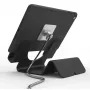 Supporto per tablet Compulocks CL12UTHBB nero