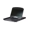 KVM switch ATEN CL3108NX-ATA-AG USB VGA 1U rack mount nero