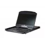 KVM switch ATEN CL3108NX-ATA-AG USB VGA 1U rack mount nero