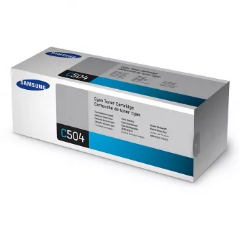 Samsung CLT-C404S cartuccia toner 1 pz. originale ciano