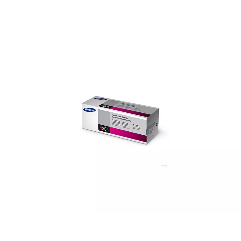 Samsung CLT-M504S cartuccia toner 1 pz. originale magenta