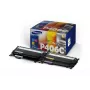 Samsung CLT-P406C cartuccia toner 4 pz. originale nero, blu, magenta, giallo