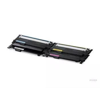 Samsung CLT-P406C cartuccia toner 4 pz. originale nero, blu, magenta, giallo