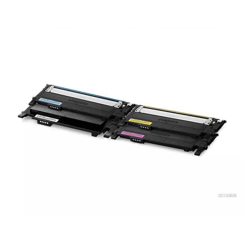 Samsung CLT-P406C cartuccia toner 4 pz. originale nero, blu, magenta, giallo