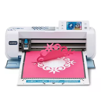 Brother ScanNCut CM750 elettronica larghezza di taglio 29,7 cm display LCD