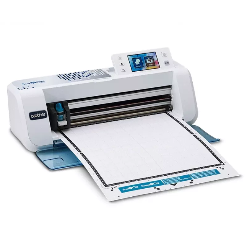 Brother ScanNCut CM750 elettronica larghezza di taglio 29,7 cm display LCD