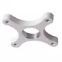 Chief CMA101W supporto per proiettore accessorio piastra a soffitto metallo bianco