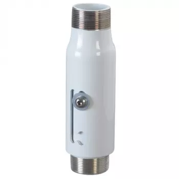 Chief CMS006009W accessorio per proiettore colonna filettata metallo bianco