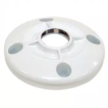 Supporto per proiettore Chief CMS115W accessorio piastra a soffitto alluminio bianco