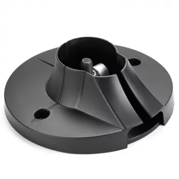 Supporto per proiettore Chief CPA116 a soffitto nero
