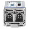 Modulo ricetrasmettitore in fibra ottica BlueOptics CPAC-TR-25LR-ADP-BO SFP28 LC alluminio