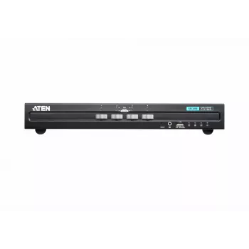Switch KVM di sicurezza ATEN 4 porte USB DVI