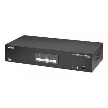 Switch KVM ATEN CS1922ATC USB DisplayPort 4K Ultra HD
