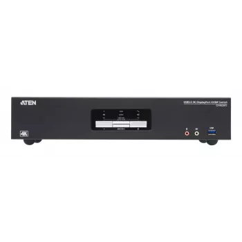 Switch KVM ATEN CS1922ATC USB DisplayPort 4K Ultra HD
