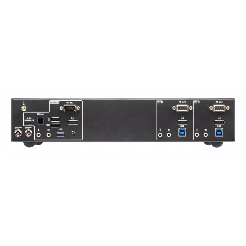 Switch KVM ATEN CS1922ATC USB DisplayPort 4K Ultra HD
