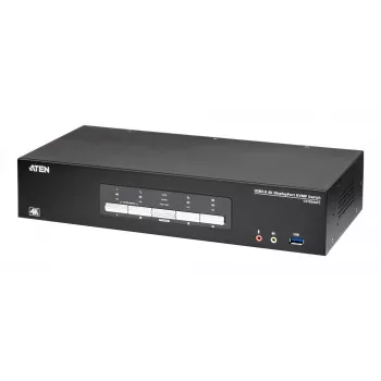 Switch KVM ATEN CS1924ATC USB DisplayPort 4K Ultra HD
