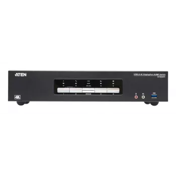 Switch KVM ATEN CS1924ATC USB DisplayPort 4K Ultra HD