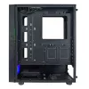 Case PC Azza Celesta Midi Tower nero
