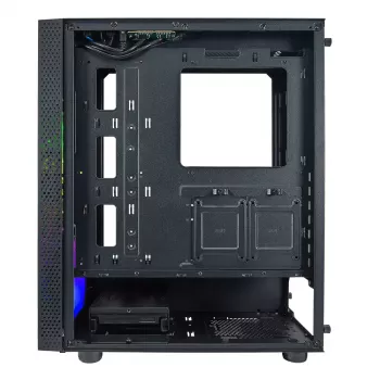 Case PC Azza Celesta Midi Tower nero