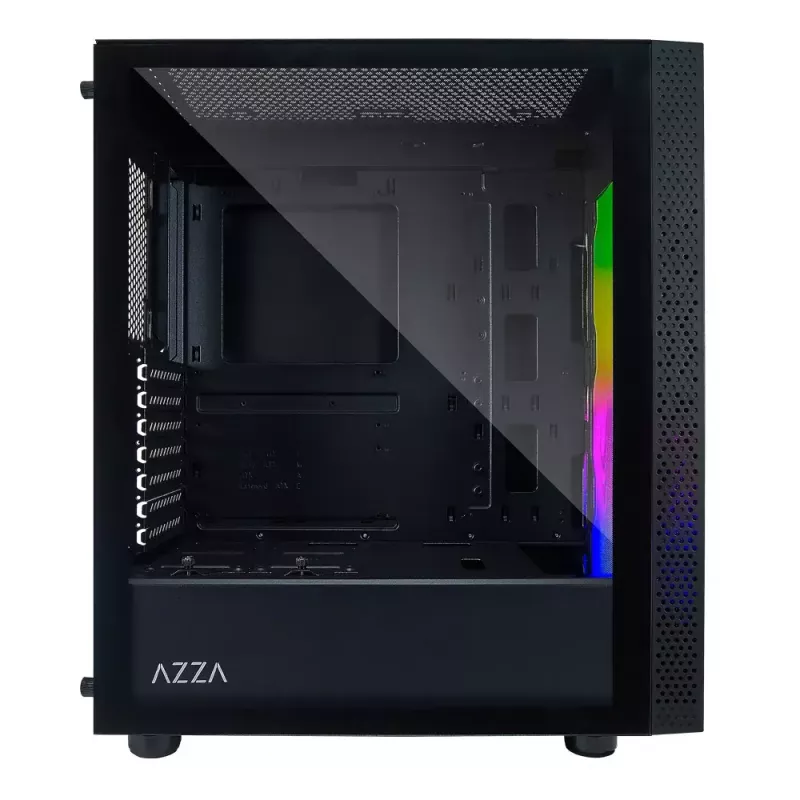 Case PC Azza Celesta Midi Tower nero