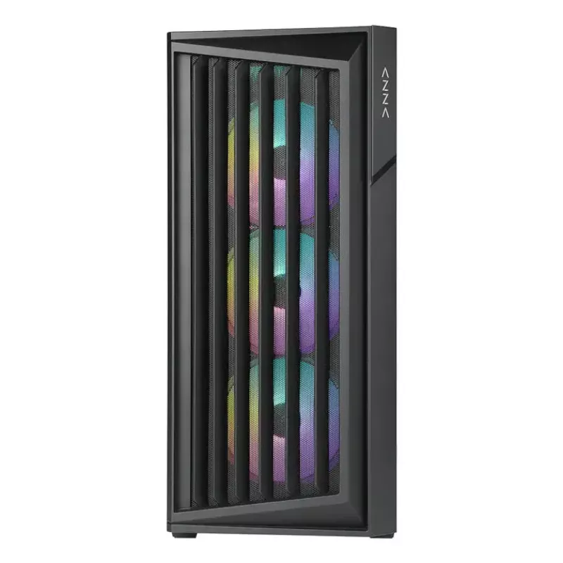 Case PC Azza Torrent Midi Tower nero