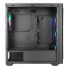Case PC Azza Torrent Midi Tower nero