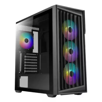 Case PC Azza Torrent Midi Tower nero