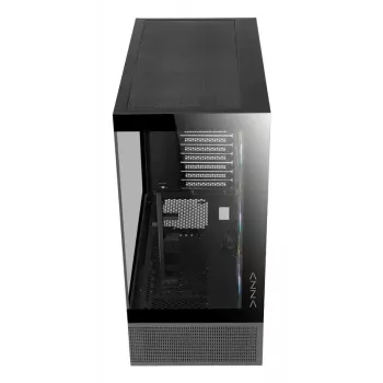 Case PC Azza Tiara Midi Tower nero