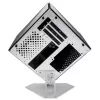 Case PC Azza CUBE MINI 805 Cube argento
