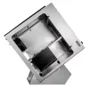 Case PC Azza CUBE MINI 805 Cube argento