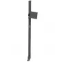 Zebra CS-CAB-MNTG-C6-R1 kit di montaggio nero