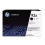 HP 93A cartuccia toner LaserJet originale nero, 12.000 pagine, nero, 1 pz.