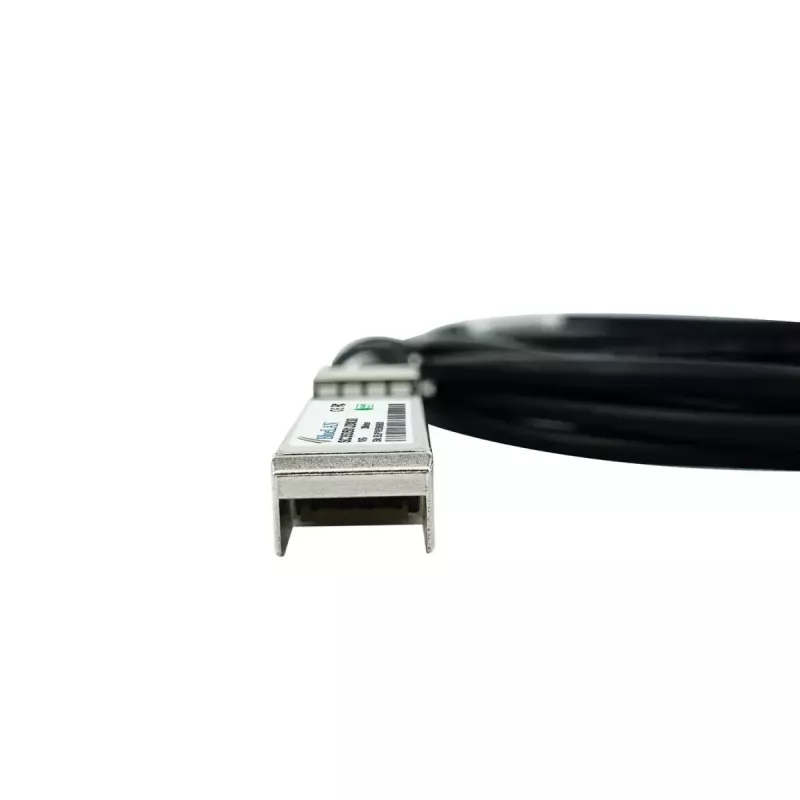 Cavo DAC SFP BlueOptics EMC DAC-SFP-10G-1M 10G 1 m SFP+ nero