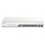 D-Link DBS-2000-10MP/E switch di rete gestito L2 Gigabit Ethernet (10/100/1000) Power over Ethernet (PoE) grigio